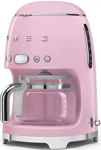 Капельная кофеварка Smeg DCF02PKEU фото 3 в Санкт-Петербурге