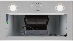 Вытяжка Krona AMBRA 600 inox PB фото 4 в Санкт-Петербурге Вытяжка Krona AMBRA 600 inox PB фото 4 в Санкт-Петербурге