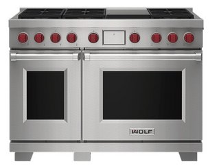 Кухонный блок Wolf ICBDF48650G/S/P фото в Санкт-Петербурге