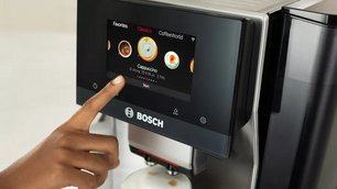 Кофемашина Bosch TQE80703 фото 2 в Санкт-Петербурге