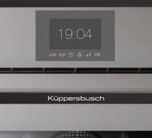 Компактный духовой шкаф Куперсбуш CBP 6550.0 G5 Black Velvet фото 2 в Санкт-Петербурге Компактный духовой шкаф Kuppersbusch CBP 6550.0 G5 Black Velvet фото 2 в Санкт-Петербурге