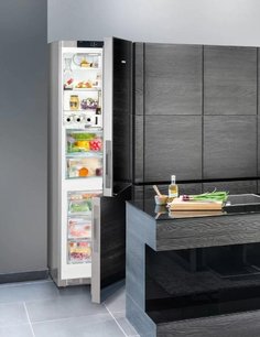 Холодильник Либхер CBNigb 4855 Premium BioFresh NoFrost фото 3 в Санкт-Петербурге Холодильник Liebherr CBNigb 4855 Premium BioFresh NoFrost фото 3 в Санкт-Петербурге