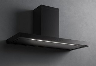 Вытяжка Falmec PLANE BLACK 90 PLUS фото 2 в Санкт-Петербурге