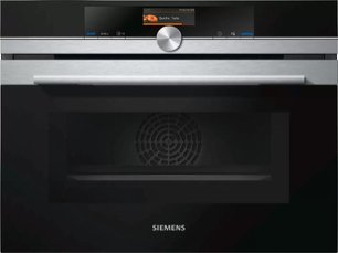 Духовой шкаф Сименс CM656GBS1 фото в Санкт-Петербурге Духовой шкаф Siemens CM656GBS1 фото в Санкт-Петербурге