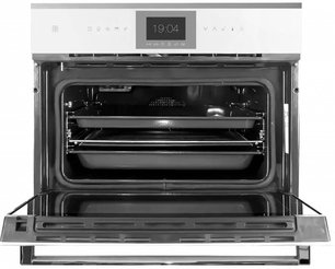 Компактный духовой шкаф Куперсбуш CBP 6550.0 W1 Stainless Steel фото 2 в Санкт-Петербурге Компактный духовой шкаф Kuppersbusch CBP 6550.0 W1 Stainless Steel фото 2 в Санкт-Петербурге