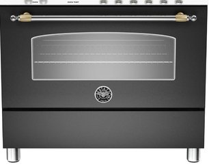 Варочный центр Bertazzoni HER90 6 MFE S NET фото 3 в Санкт-Петербурге