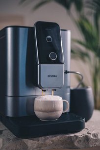 Кофемашина Nivona CafeRomatica NIVO 8107 фото 3 в Санкт-Петербурге