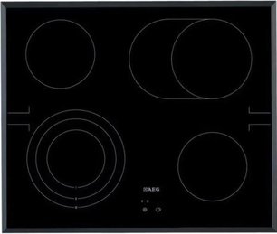 Варочная панель AEG HE604070FB фото в Санкт-Петербурге