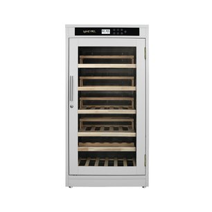 Винный шкаф Мэйвел MV69-WW1-M (White Snow) фото 4 в Санкт-Петербурге Винный шкаф Meyvel MV69-WW1-M (White Snow) фото 4 в Санкт-Петербурге