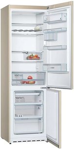Холодильник с нижней морозильной камерой BOSCH KGE39AK33R фото 3 в Санкт-Петербурге Холодильник с нижней морозильной камерой BOSCH KGE39AK33R фото 3 в Санкт-Петербурге