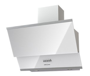 Вытяжка Крона IRIDA 600 white push button фото в Санкт-Петербурге Вытяжка KRONA IRIDA 600 white push button фото в Санкт-Петербурге