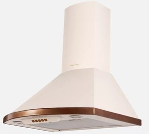 Вытяжка Kuppersberg BONA 60 C Bronze фото 3 в Санкт-Петербурге