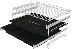 Духовой шкаф Горение BOSX6737E09BG фото 4 в Санкт-Петербурге Духовой шкаф Gorenje BOSX6737E09BG фото 4 в Санкт-Петербурге