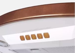Вытяжка Куперсберг BONA 60 W Bronze фото 2 в Санкт-Петербурге Вытяжка Kuppersberg BONA 60 W Bronze фото 2 в Санкт-Петербурге