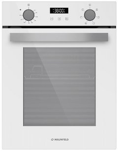 Электрический духовой шкаф Maunfeld EOEM516PW фото в Санкт-Петербурге