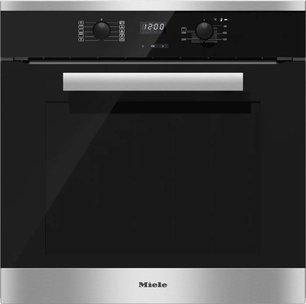 Духовой шкаф Миле H2661B EDST/CLST сталь CleanSteel фото в Санкт-Петербурге Духовой шкаф Miele H2661B EDST/CLST сталь CleanSteel фото в Санкт-Петербурге