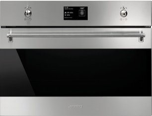 Духовой шкаф Смег SF4390VCX1 фото в Санкт-Петербурге Духовой шкаф Smeg SF4390VCX1 фото в Санкт-Петербурге