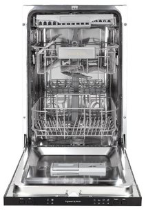 Встраиваемая посудомоечная машина Zigmund Shtain DW 309.4 фото 2 в Санкт-Петербурге