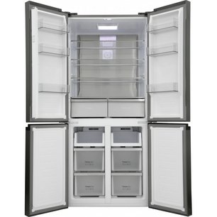 Холодильник Schaub Lorenz SLU X495GY4EI фото 2 в Санкт-Петербурге