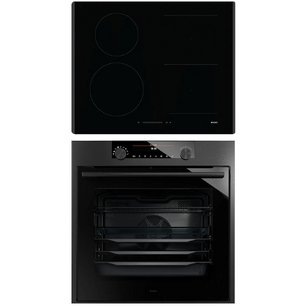 Asko (варочная панель HI1621G + духовой шкаф OT8664A1) фото в Санкт-Петербурге