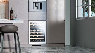 Встраиваемый винный шкаф Meyvel MV46NH-KWT2 фото 3 в Санкт-Петербурге