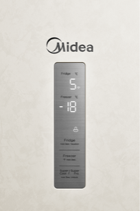 Холодильник Midea MDRB522MGE33OD фото 3 в Санкт-Петербурге