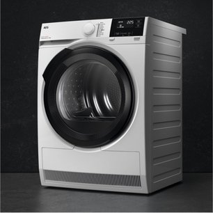 Сушильная машина АЕГ TR819P4E фото 2 в Санкт-Петербурге Сушильная машина AEG TR819P4E фото 2 в Санкт-Петербурге