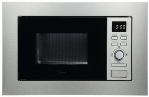 Встраиваемая микроволновая печь Midea MI62170X фото в Санкт-Петербурге