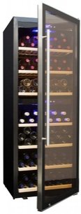 Винный шкаф Coldvine C126-KBF2 фото в Санкт-Петербурге Винный шкаф Cold Vine C126-KBF2 фото в Санкт-Петербурге
