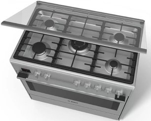 Варочный центр Bosch HSB738357M фото 3 в Санкт-Петербурге