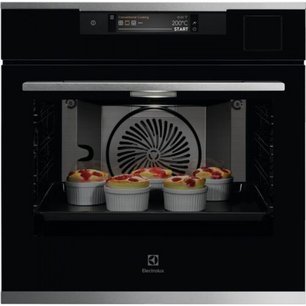 Духовой шкаф Электролюкс OKA 9S31 CX фото в Санкт-Петербурге Духовой шкаф Electrolux OKA 9S31 CX фото в Санкт-Петербурге