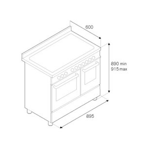 Варочный центр Bertazzoni PRO905IMFEDVIT фото 4 в Санкт-Петербурге