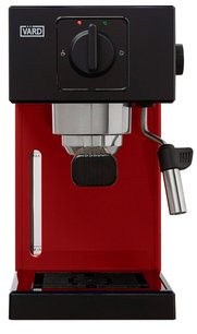 Кофеварка рожковая VARD VCPA1V фото 2 в Санкт-Петербурге