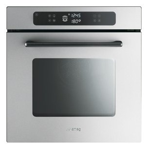 Духовой шкаф Смег FP610AB фото в Санкт-Петербурге Духовой шкаф Smeg FP610AB фото в Санкт-Петербурге
