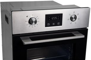 Духовой шкаф электрический Zigmund Shtain E 145 S фото 4 в Санкт-Петербурге