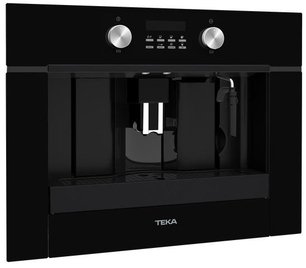 Встраиваемая кофемашина Тека CLC 855 GM NIGHT RIVER BLACK фото 2 в Санкт-Петербурге Встраиваемая кофемашина Teka CLC 855 GM NIGHT RIVER BLACK фото 2 в Санкт-Петербурге