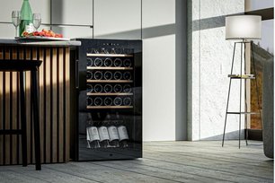 Винный шкаф  Meyvel MV30-KBF1 фото 2 в Санкт-Петербурге