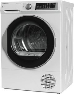 Сушильная машина Maunfeld MFDM158WH300 HP SLIM фото 3 в Санкт-Петербурге