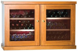 Винный шкаф ИП Industrie CEX 8151 AF фото в Санкт-Петербурге Винный шкаф IP Industrie CEX 8151 AF фото в Санкт-Петербурге