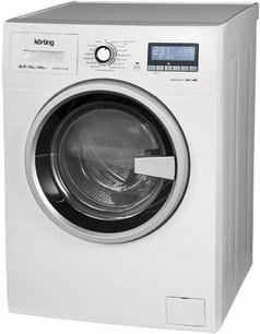 Стирально-сушильная машина Кертинг KWD 60F14106 фото 2 в Санкт-Петербурге Стирально-сушильная машина Korting KWD 60F14106 фото 2 в Санкт-Петербурге