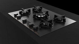 Варочная панель Тека GBC 75-G1 GBN MATT BLACK фото 2 в Санкт-Петербурге Варочная панель Teka GBC 75-G1 GBN MATT BLACK фото 2 в Санкт-Петербурге