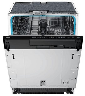 Встраиваемая посудомоечная машина Хайер HDWE14-593RU фото 2 в Санкт-Петербурге Встраиваемая посудомоечная машина Haier HDWE14-593RU фото 2 в Санкт-Петербурге