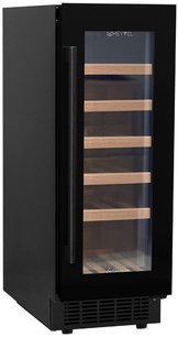 Встраиваемый винный шкаф Мэйвел MV18-KBT1 фото 4 в Санкт-Петербурге Встраиваемый винный шкаф Meyvel MV18-KBT1 фото 4 в Санкт-Петербурге