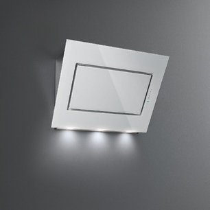 Вытяжка Falmec Quasar 80 Vetro (800) stec white фото 3 в Санкт-Петербурге