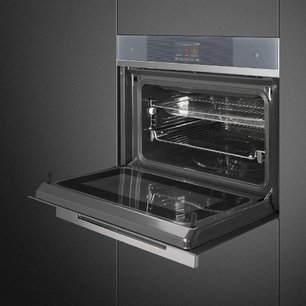 Духовой шкаф Смег SF4104WMCS фото 2 в Санкт-Петербурге Духовой шкаф Smeg SF4104WMCS фото 2 в Санкт-Петербурге