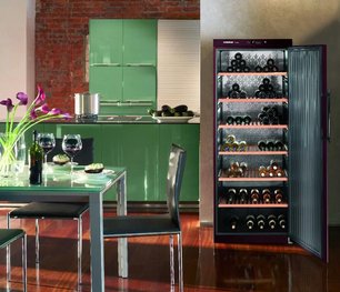 Винный шкаф Liebherr WK 6476 Grand Cru фото 4 в Санкт-Петербурге