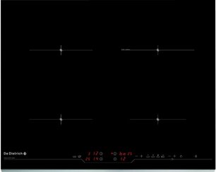 Независимая варочная панель Де Дитрих DTI 1105 XE фото в Санкт-Петербурге Независимая варочная панель De Dietrich DTI 1105 XE фото в Санкт-Петербурге