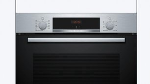 Духовой шкаф Bosch HBA514BS3 фото 2 в Санкт-Петербурге