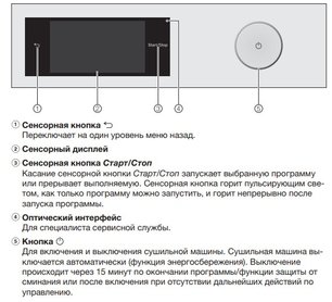 Сушильная машина Миле TWV680WP фото 4 в Санкт-Петербурге Сушильная машина Miele TWV680WP фото 4 в Санкт-Петербурге