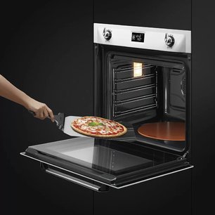 Духовой шкаф Смег SFP6925BPZE1 фото 2 в Санкт-Петербурге Духовой шкаф Smeg SFP6925BPZE1 фото 2 в Санкт-Петербурге